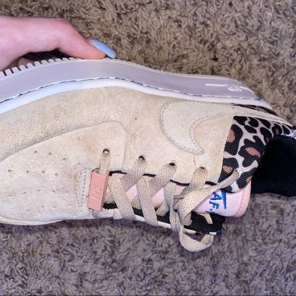 COPY - Air Force 1 Sage Low Premium Leopard
US W … - Picture 4 of 6